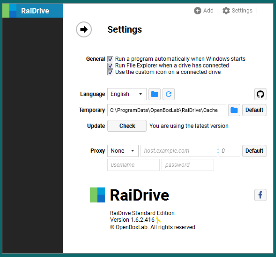 RaiDrive官網版