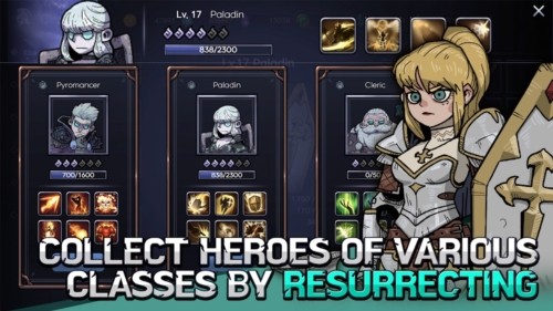英雄不滅內置作弊菜單版