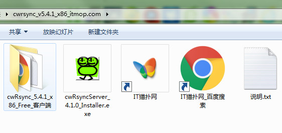 cwRsync優化版
