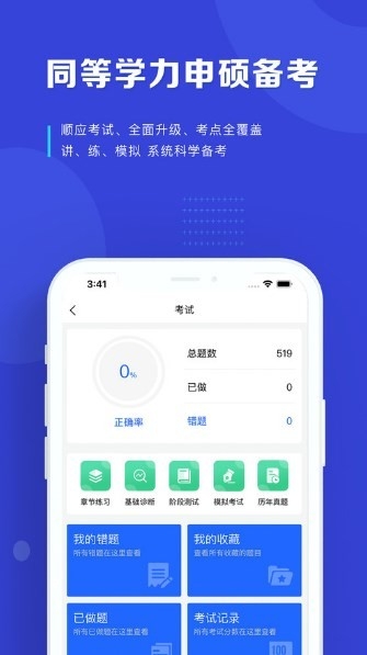 讀研護理學官方版