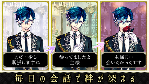 惡魔執事與黑貓(あくねこ)