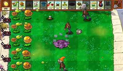 植物大戰僵尸3(PvZ3)