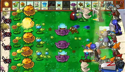 植物大戰僵尸3(PvZ3)