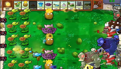 植物大戰僵尸3(PvZ3)