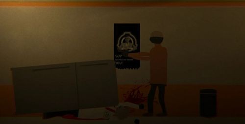 scp警衛職責無限子彈版