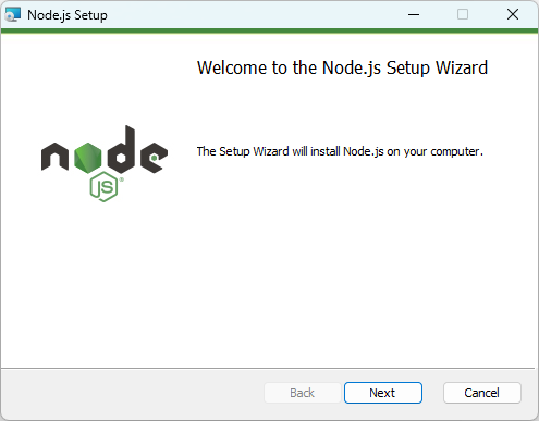 node.js(JavaScript運行時環境)