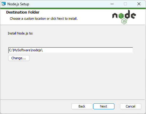 node.js(JavaScript運行時環境)