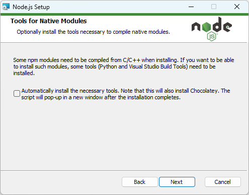 node.js(JavaScript運行時環境)