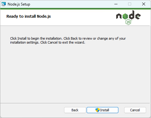 node.js(JavaScript運行時環境)