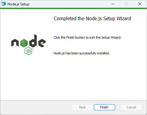 node.js(JavaScript運行時環境)