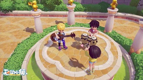 心動小鎮3D版