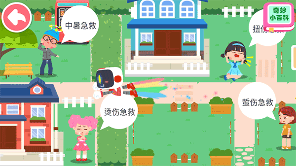 寶寶救護(hù)手冊(cè)2024