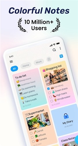 EasyNotes移動版