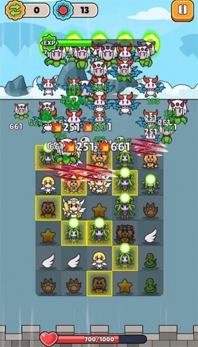 英雄軍團(tuán)合并最新版