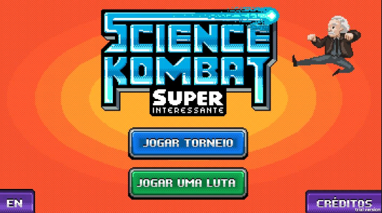 科學格斗(science kombat)