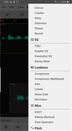 Wave Eidtor手機版