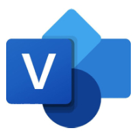 microsoft visio繪圖專業版