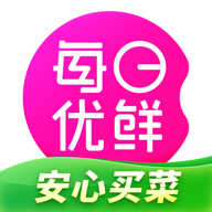 每日優鮮APP
