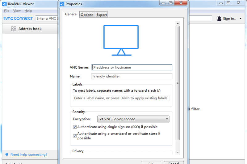 VNC Viewer優化版