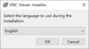 VNC Viewer遠程控制