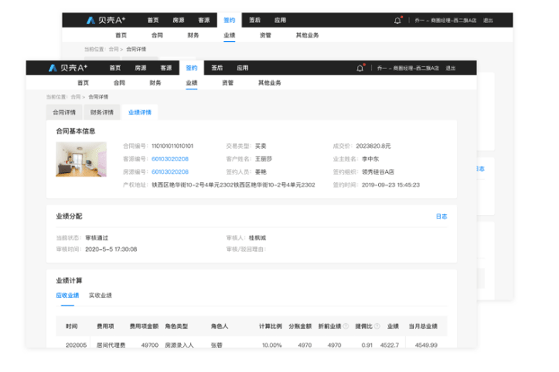 貝殼A+系統升級版