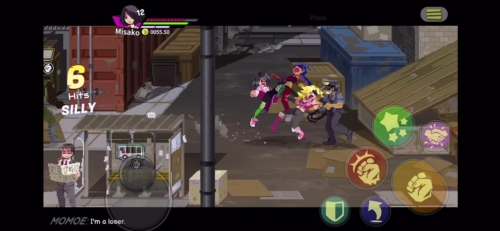 熱血少女2內置MOD菜單版