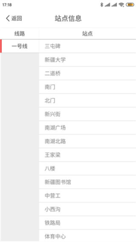 烏魯木齊地鐵app手機版