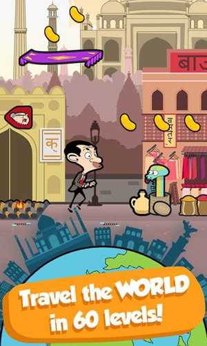 憨豆先生:環游世界免費版