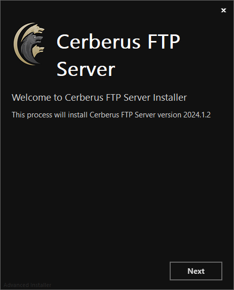 Cerberus FTP Server(Windows FTP服務器)