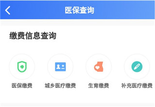 貴州醫(yī)保服務(wù)平臺標(biāo)準(zhǔn)版