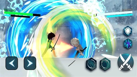 火柴人惡魔暗影之戰2025