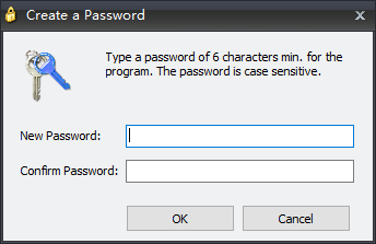 Random Password Generator(隨機密碼生成)