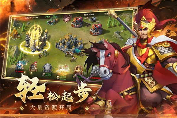 聯盟紛爭游戲