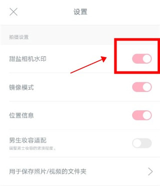 極影相機優化版