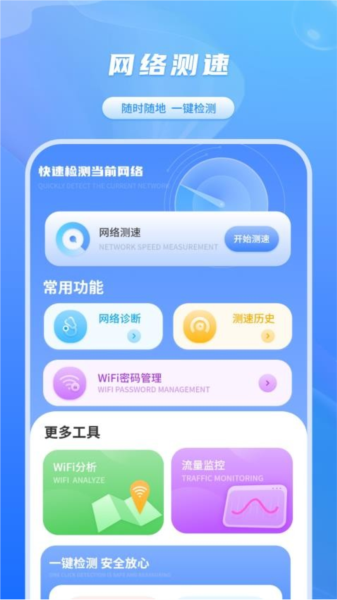 網速檢測君最新版