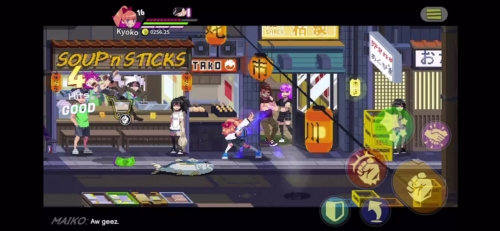 熱血少女2內置MOD菜單版