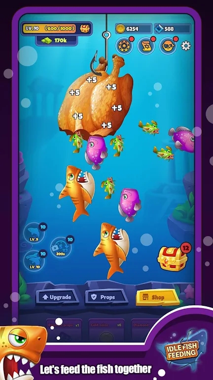 悠閑養(yǎng)魚(yú)最新版
