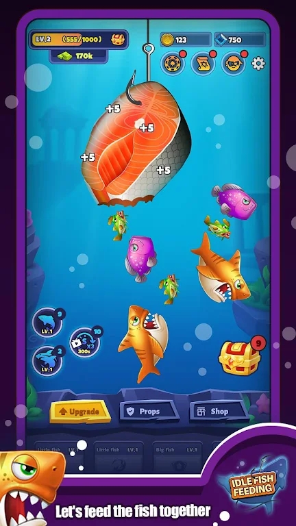 悠閑養(yǎng)魚(yú)最新版