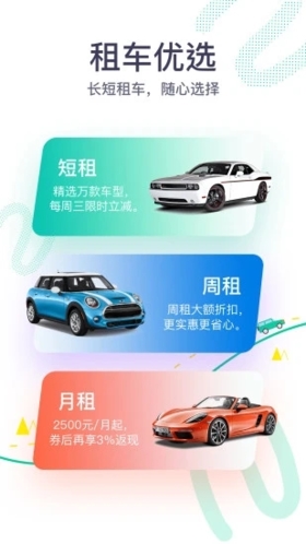 凹凸租車最新版本