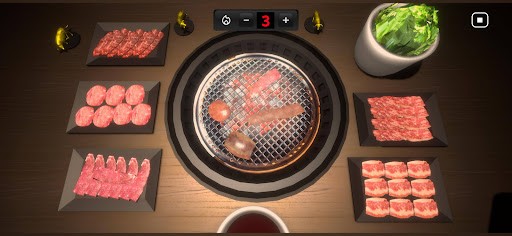烤肉模擬器聯機版