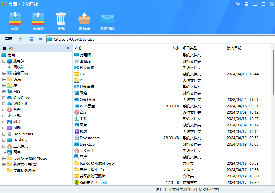 全能壓縮專業版