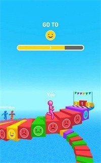 顏色賽跑挑戰賽(colorrunchallenge)