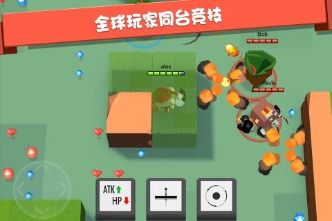 弓箭手大作戰中文版