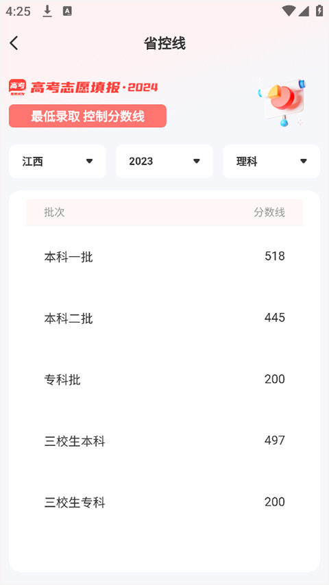 陽光高考升學網安卓版