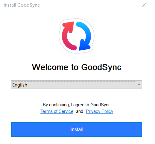 GoodSync專業版