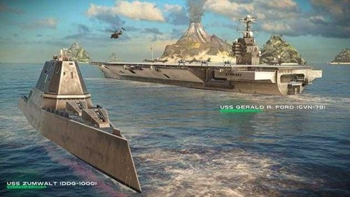 現代戰艦最新版