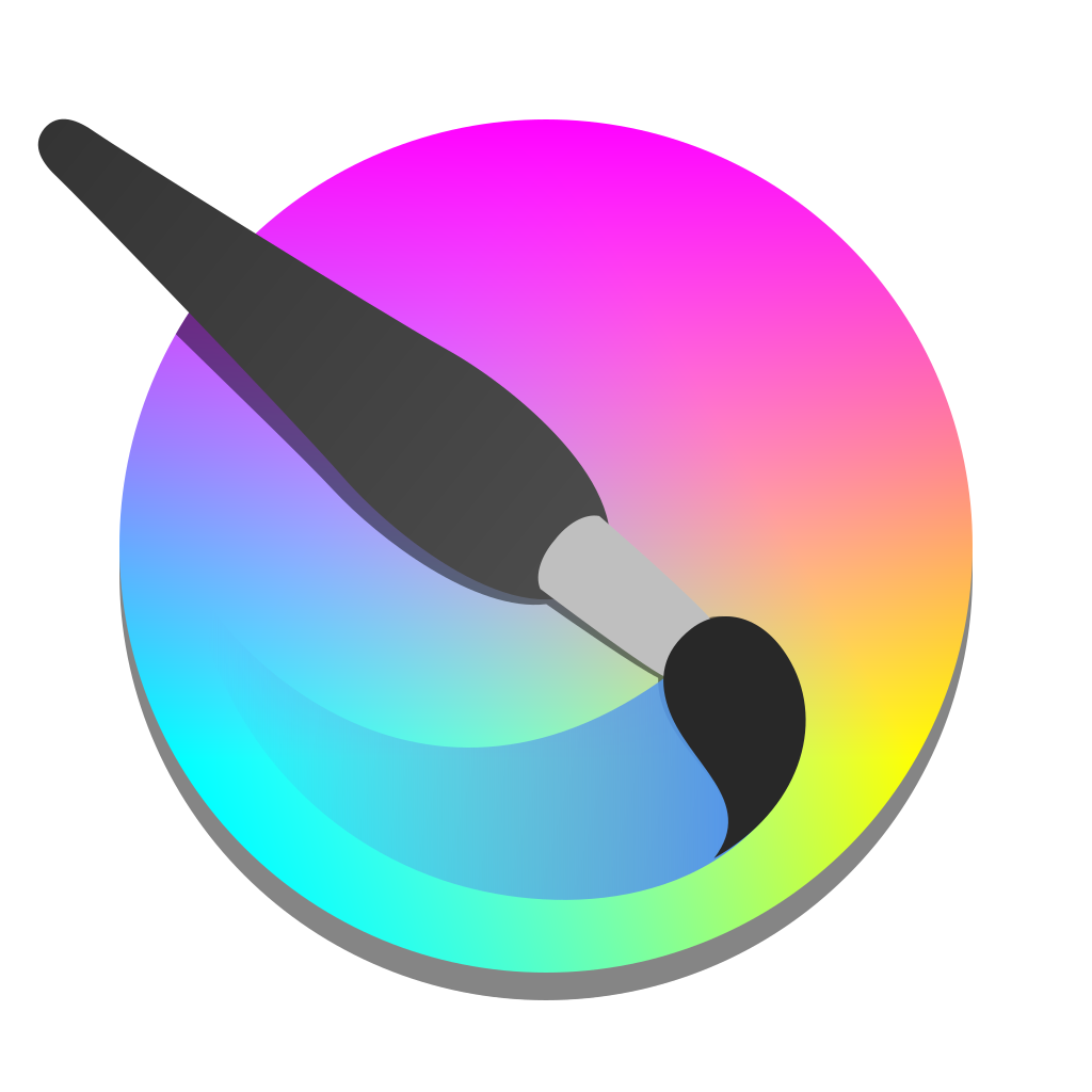 Krita(數字繪畫)
