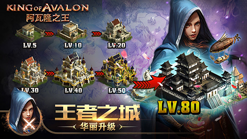 阿瓦隆之王官網版