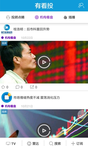 有看投app專業版