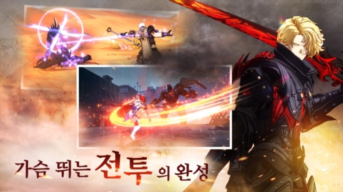 創世紀戰M:阿修羅計劃安卓版